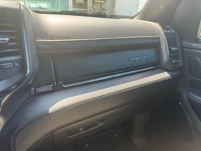 2022 RAM 1500 Limited 4x4 Crew Cab 5'7" Box