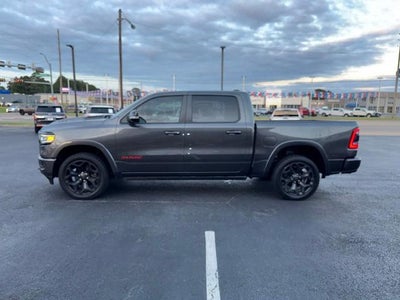 2022 RAM 1500 Limited 4x4 Crew Cab 5'7" Box