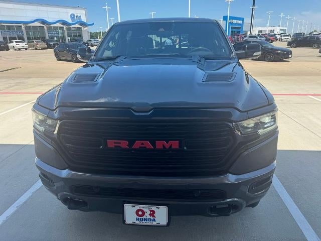 2022 RAM 1500 Limited 4x4 Crew Cab 5'7" Box