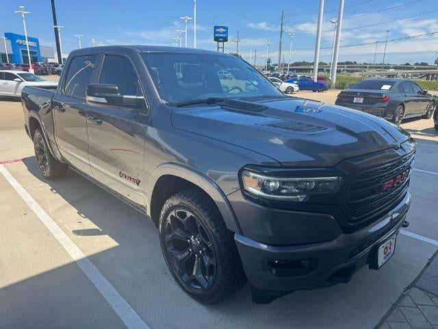 2022 RAM 1500 Limited 4x4 Crew Cab 5'7" Box