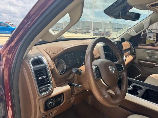 2022 RAM 1500 Laramie 4x4 Crew Cab 5'7" Box