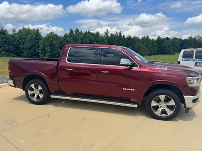 2022 RAM 1500 Laramie 4x4 Crew Cab 5'7" Box