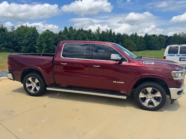2022 RAM 1500 Laramie 4x4 Crew Cab 5'7" Box
