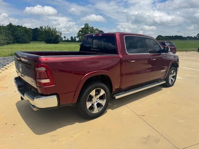 2022 RAM 1500 Laramie 4x4 Crew Cab 5'7" Box