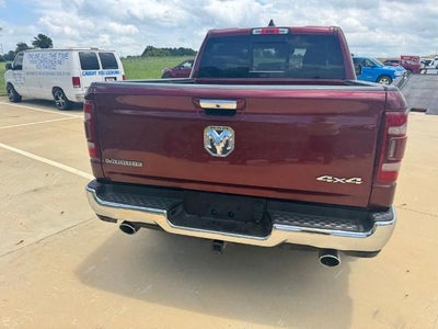 2022 RAM 1500 Laramie 4x4 Crew Cab 5'7" Box