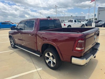 2022 RAM 1500 Laramie 4x4 Crew Cab 5'7" Box