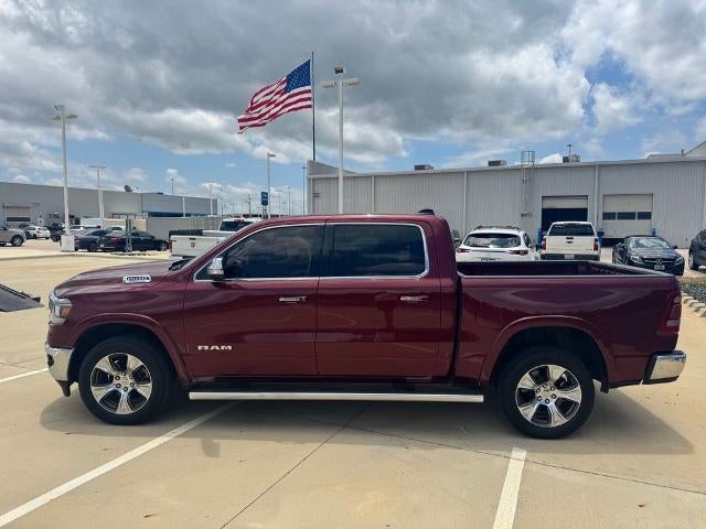 2022 RAM 1500 Laramie 4x4 Crew Cab 5'7" Box