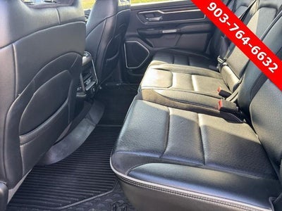 2022 RAM 1500 Laramie 4x4 Crew Cab 5'7" Box