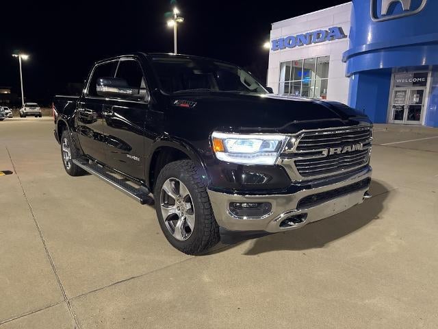 2022 RAM 1500 Laramie 4x4 Crew Cab 5'7" Box