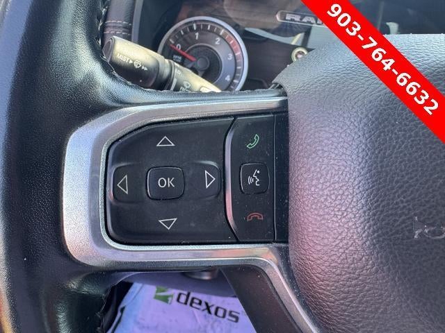 2022 RAM 1500 Laramie 4x4 Crew Cab 5'7" Box