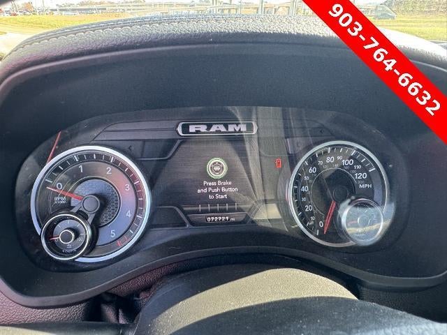 2022 RAM 1500 Laramie 4x4 Crew Cab 5'7" Box