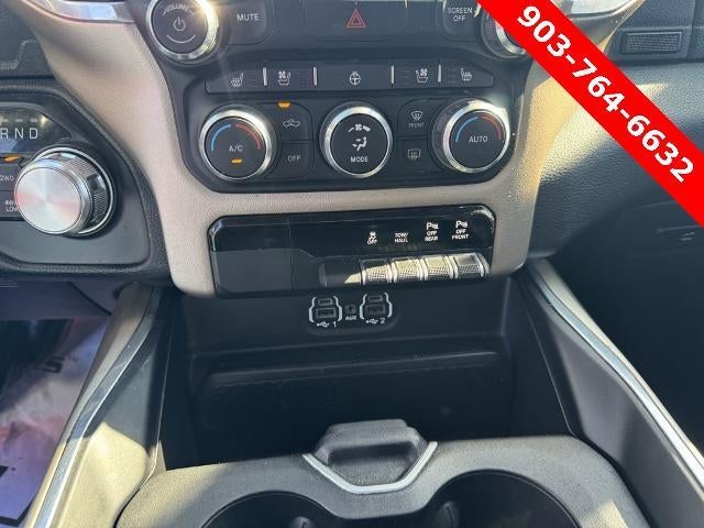 2022 RAM 1500 Laramie 4x4 Crew Cab 5'7" Box