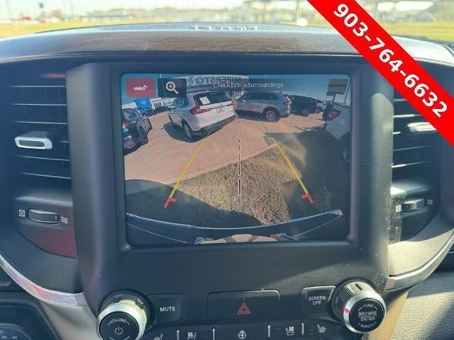 2022 RAM 1500 Laramie 4x4 Crew Cab 5'7" Box