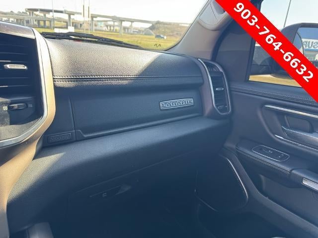 2022 RAM 1500 Laramie 4x4 Crew Cab 5'7" Box