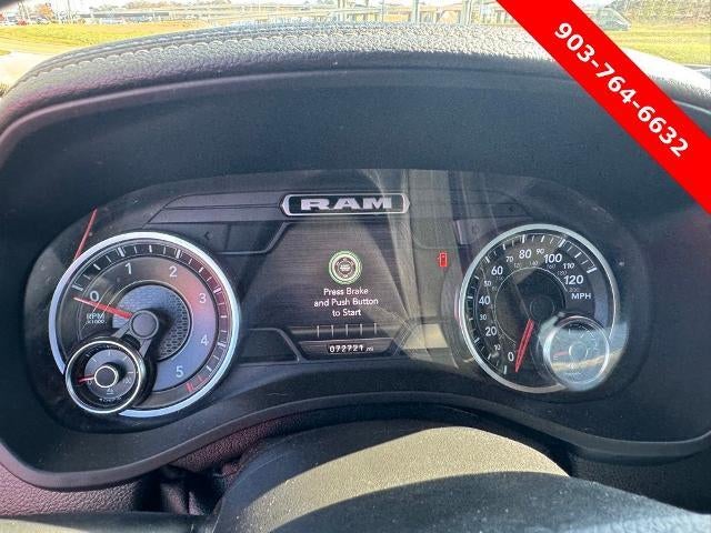 2022 RAM 1500 Laramie 4x4 Crew Cab 5'7" Box