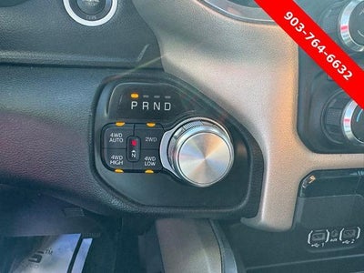 2022 RAM 1500 Laramie 4x4 Crew Cab 5'7" Box