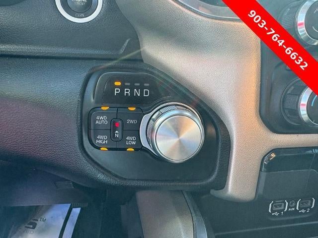 2022 RAM 1500 Laramie 4x4 Crew Cab 5'7" Box