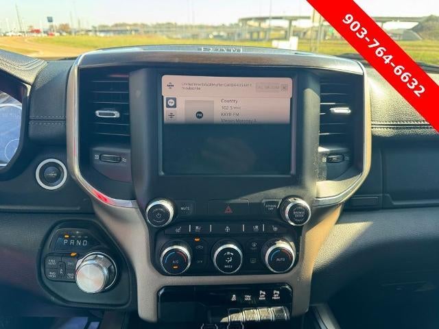 2022 RAM 1500 Laramie 4x4 Crew Cab 5'7" Box