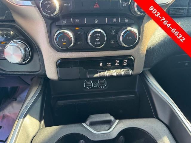 2022 RAM 1500 Laramie 4x4 Crew Cab 5'7" Box