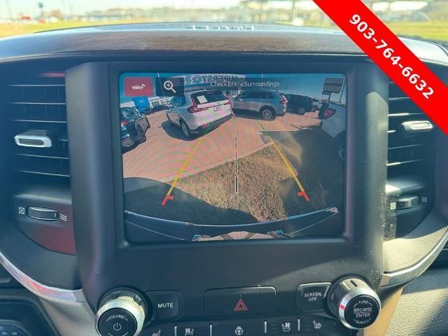 2022 RAM 1500 Laramie 4x4 Crew Cab 5'7" Box