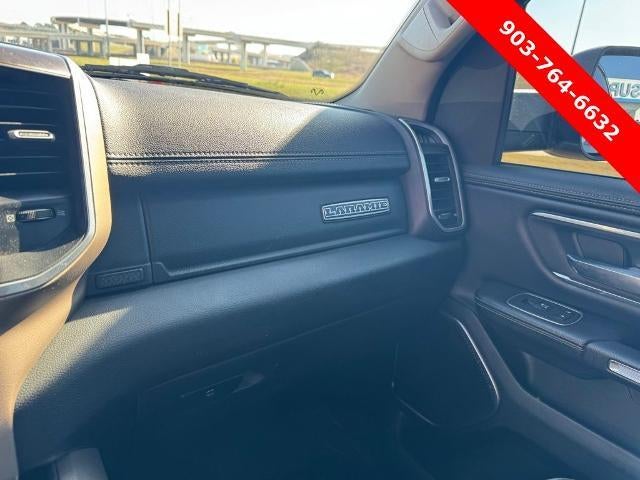 2022 RAM 1500 Laramie 4x4 Crew Cab 5'7" Box