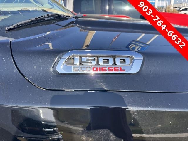 2022 RAM 1500 Laramie 4x4 Crew Cab 5'7" Box