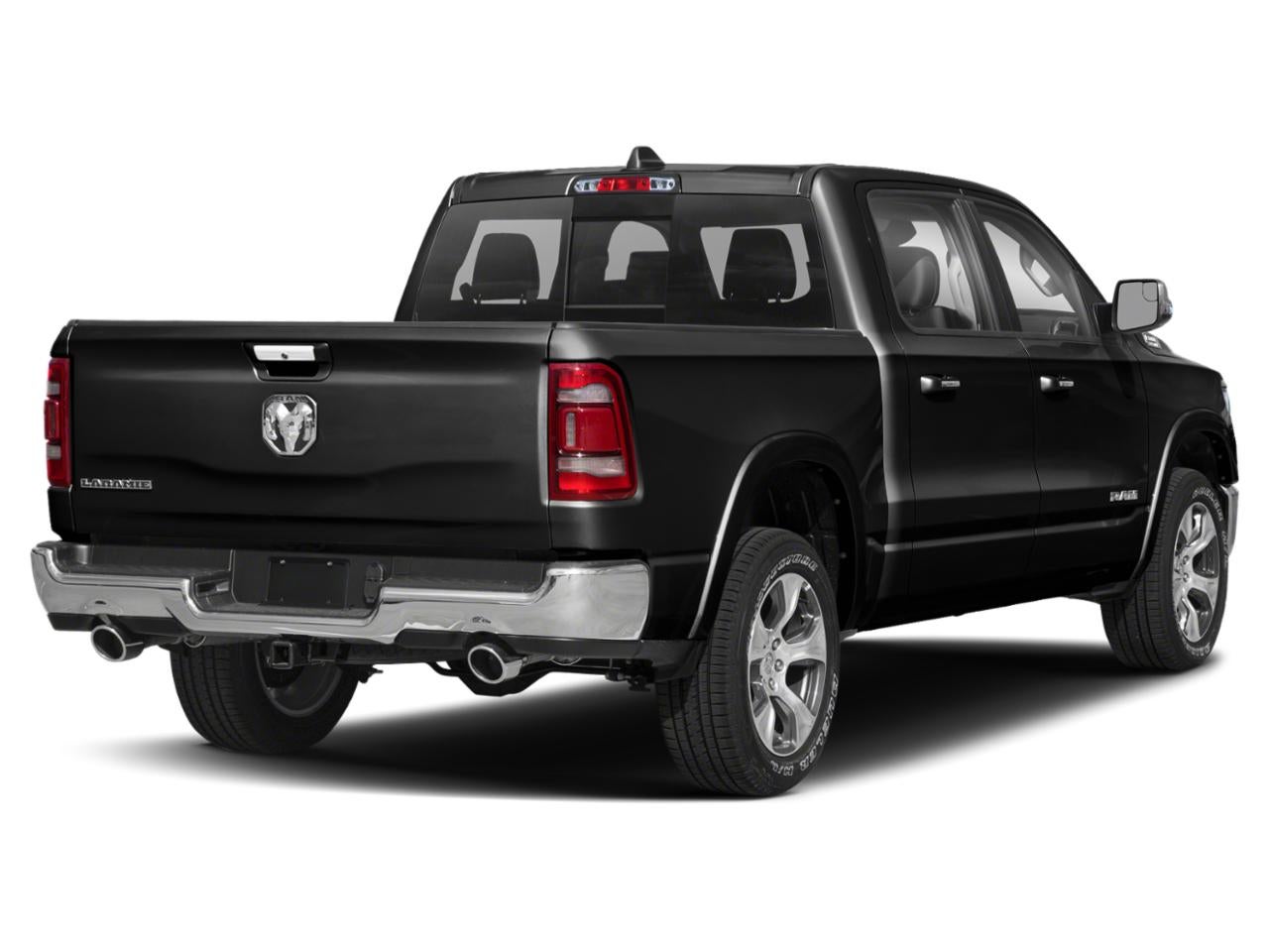 2022 RAM 1500 Laramie 4x4 Crew Cab 5'7" Box