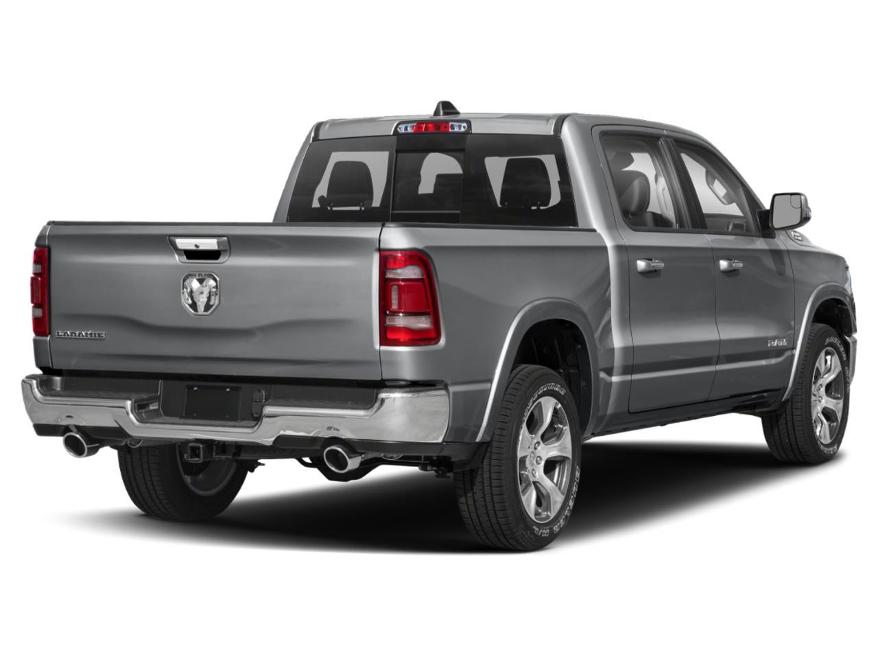 2022 RAM 1500 Laramie 4x4 Crew Cab 5'7" Box