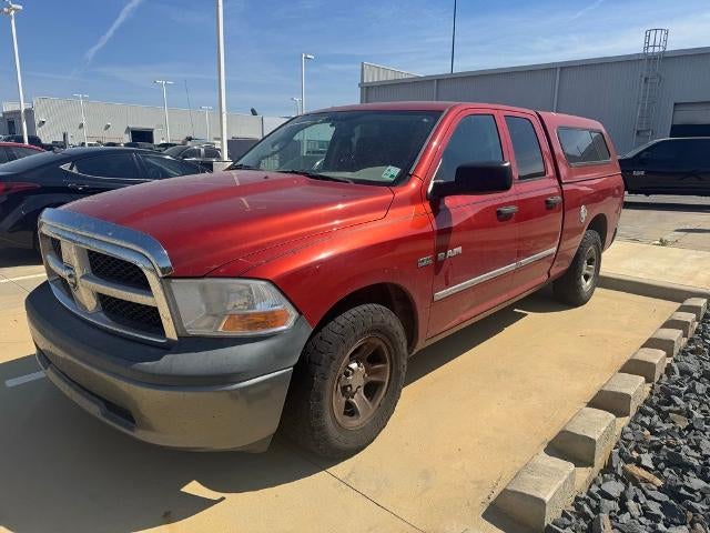 2009 Dodge Ram 1500 2WD Quad Cab 6.3 Ft Box ST