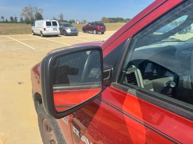 2009 Dodge Ram 1500 2WD Quad Cab 6.3 Ft Box ST