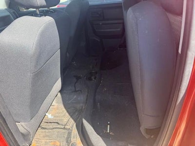 2009 Dodge Ram 1500 2WD Quad Cab 6.3 Ft Box ST