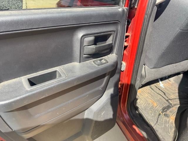 2009 Dodge Ram 1500 2WD Quad Cab 6.3 Ft Box ST