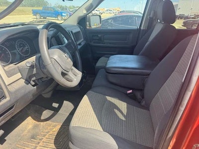 2009 Dodge Ram 1500 2WD Quad Cab 6.3 Ft Box ST