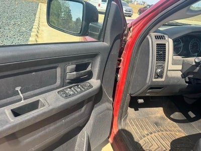 2009 Dodge Ram 1500 2WD Quad Cab 6.3 Ft Box ST