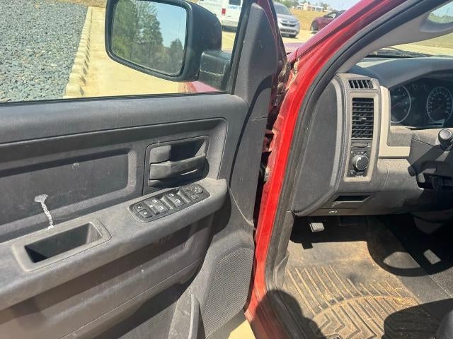 2009 Dodge Ram 1500 2WD Quad Cab 6.3 Ft Box ST