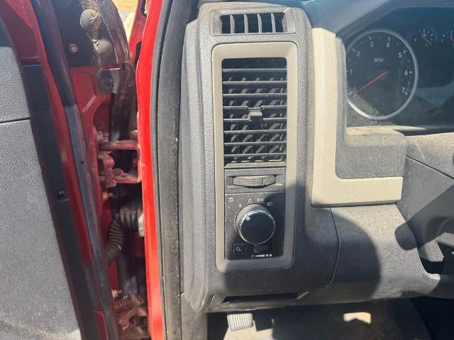 2009 Dodge Ram 1500 2WD Quad Cab 6.3 Ft Box ST