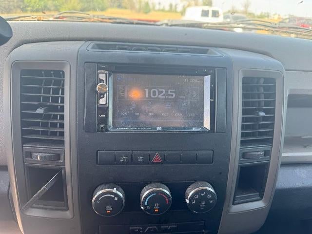 2009 Dodge Ram 1500 2WD Quad Cab 6.3 Ft Box ST