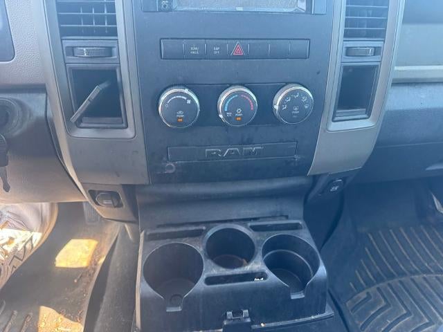 2009 Dodge Ram 1500 2WD Quad Cab 6.3 Ft Box ST