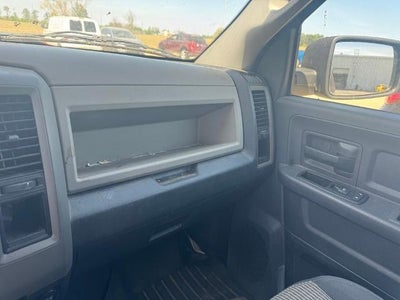 2009 Dodge Ram 1500 2WD Quad Cab 6.3 Ft Box ST