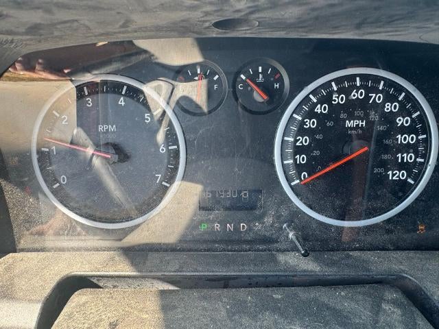 2009 Dodge Ram 1500 2WD Quad Cab 6.3 Ft Box ST