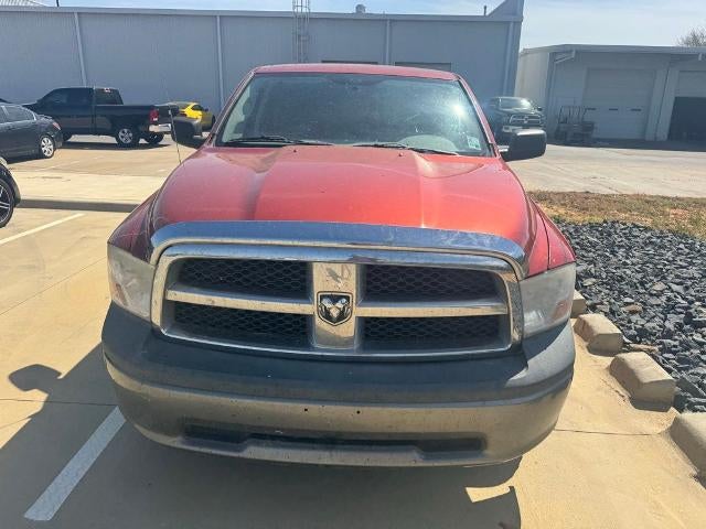 2009 Dodge Ram 1500 2WD Quad Cab 6.3 Ft Box ST