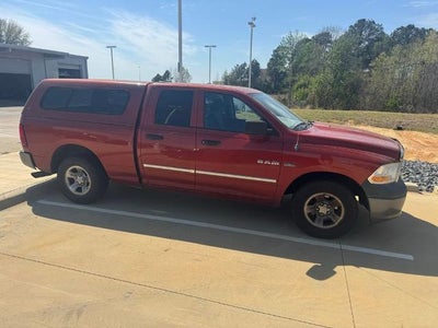 2009 Dodge Ram 1500 2WD Quad Cab 6.3 Ft Box ST
