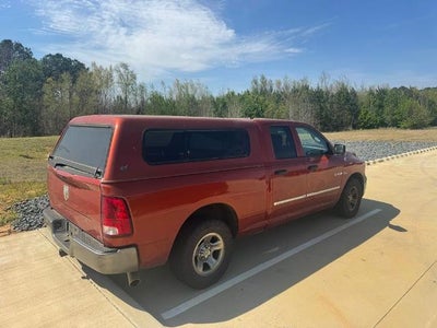2009 Dodge Ram 1500 2WD Quad Cab 6.3 Ft Box ST