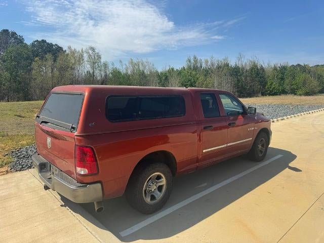 2009 Dodge Ram 1500 2WD Quad Cab 6.3 Ft Box ST