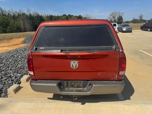 2009 Dodge Ram 1500 2WD Quad Cab 6.3 Ft Box ST