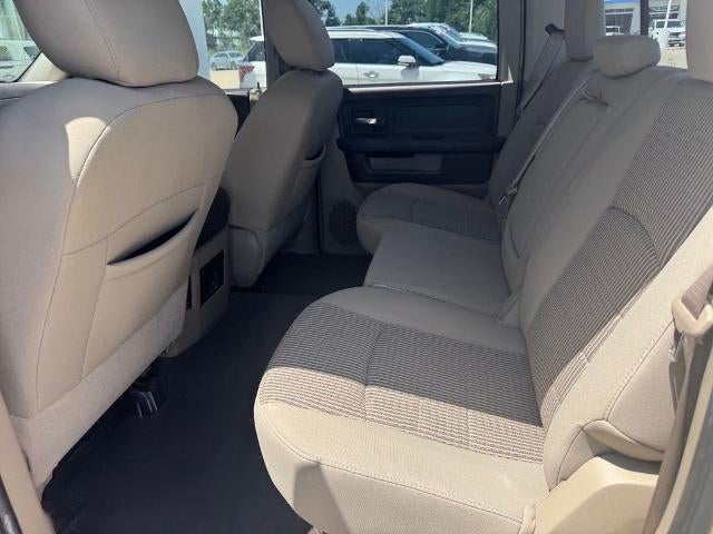 2011 RAM 1500 4WD Crew Cab 5.7 Ft Box Lone Star