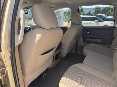 2011 RAM 1500 4WD Crew Cab 5.7 Ft Box Lone Star