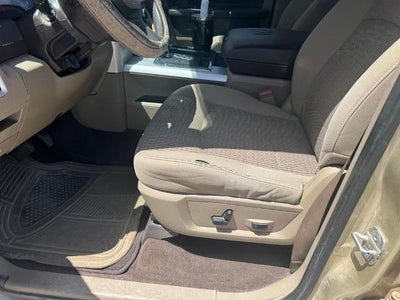 2011 RAM 1500 4WD Crew Cab 5.7 Ft Box Lone Star