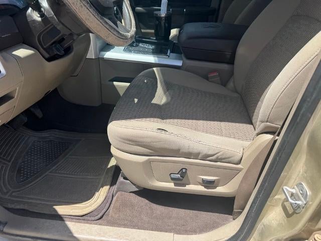2011 RAM 1500 4WD Crew Cab 5.7 Ft Box Lone Star