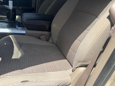 2011 RAM 1500 4WD Crew Cab 5.7 Ft Box Lone Star